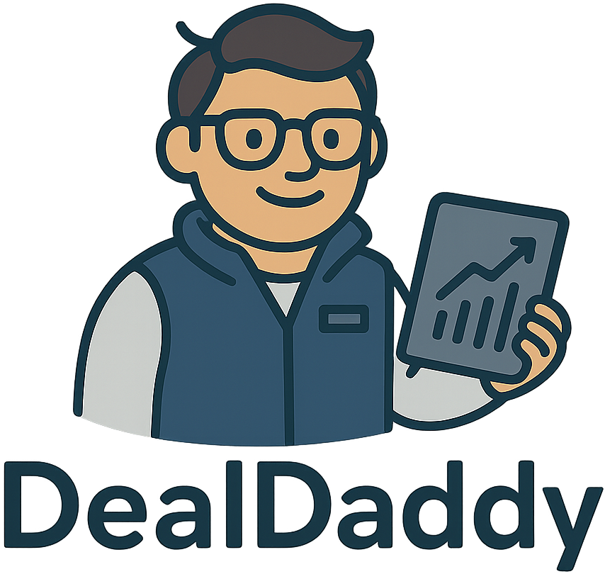 DealDaddy Logo